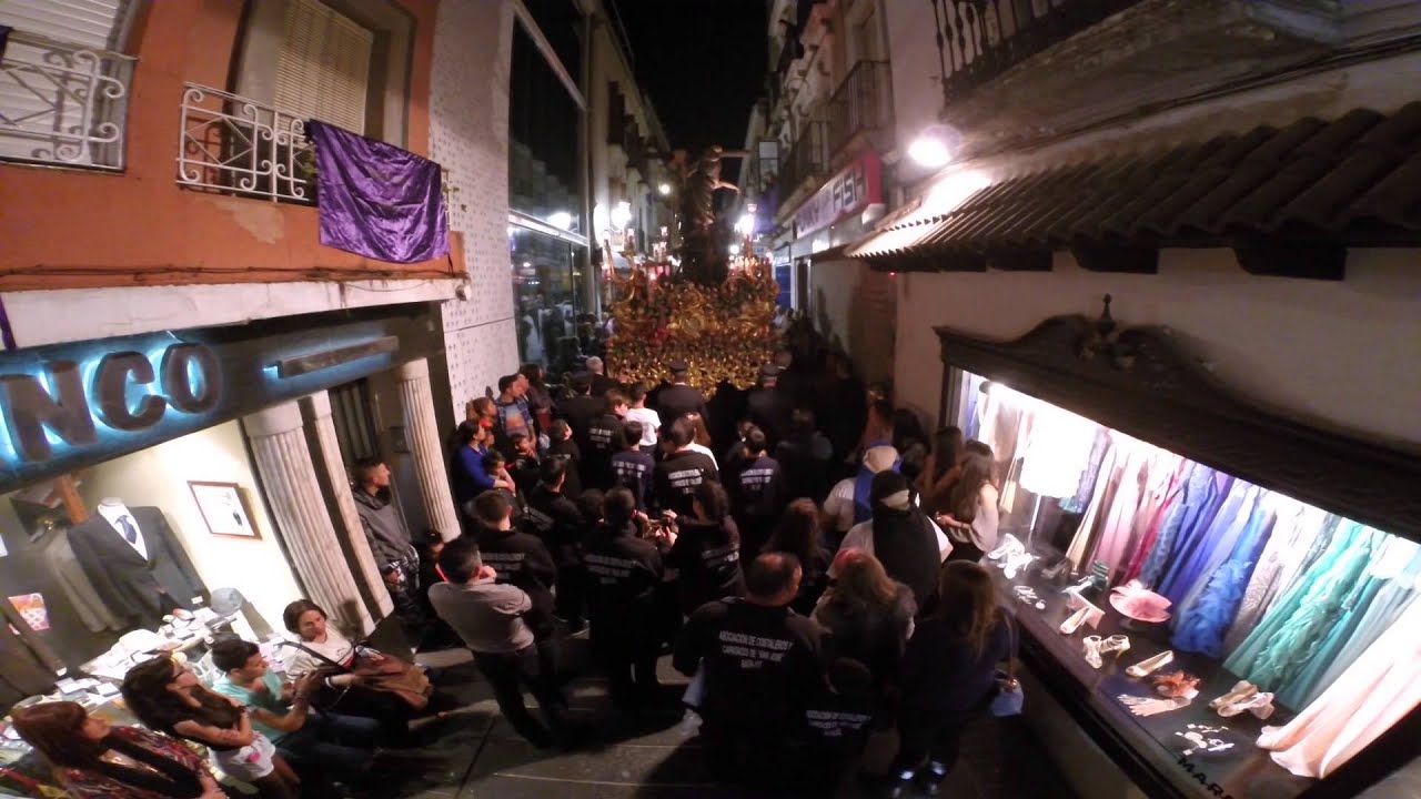 Descendimiento Badajoz Miercoles Santos 2015