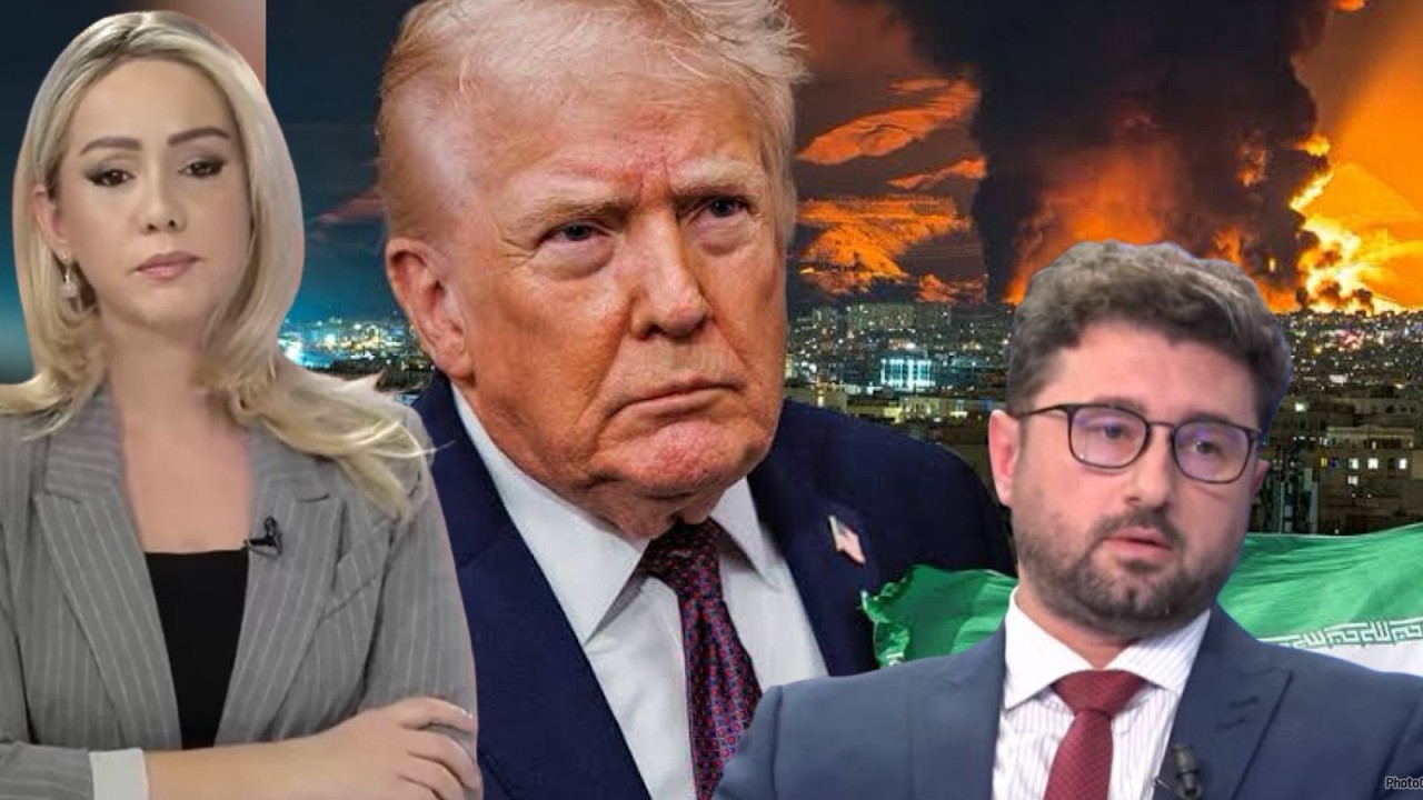 “Iranin e shkatërrojmë...”/ Amerika jep alarmin, NATO shkatërron raketat mbi Turqi | Breaking