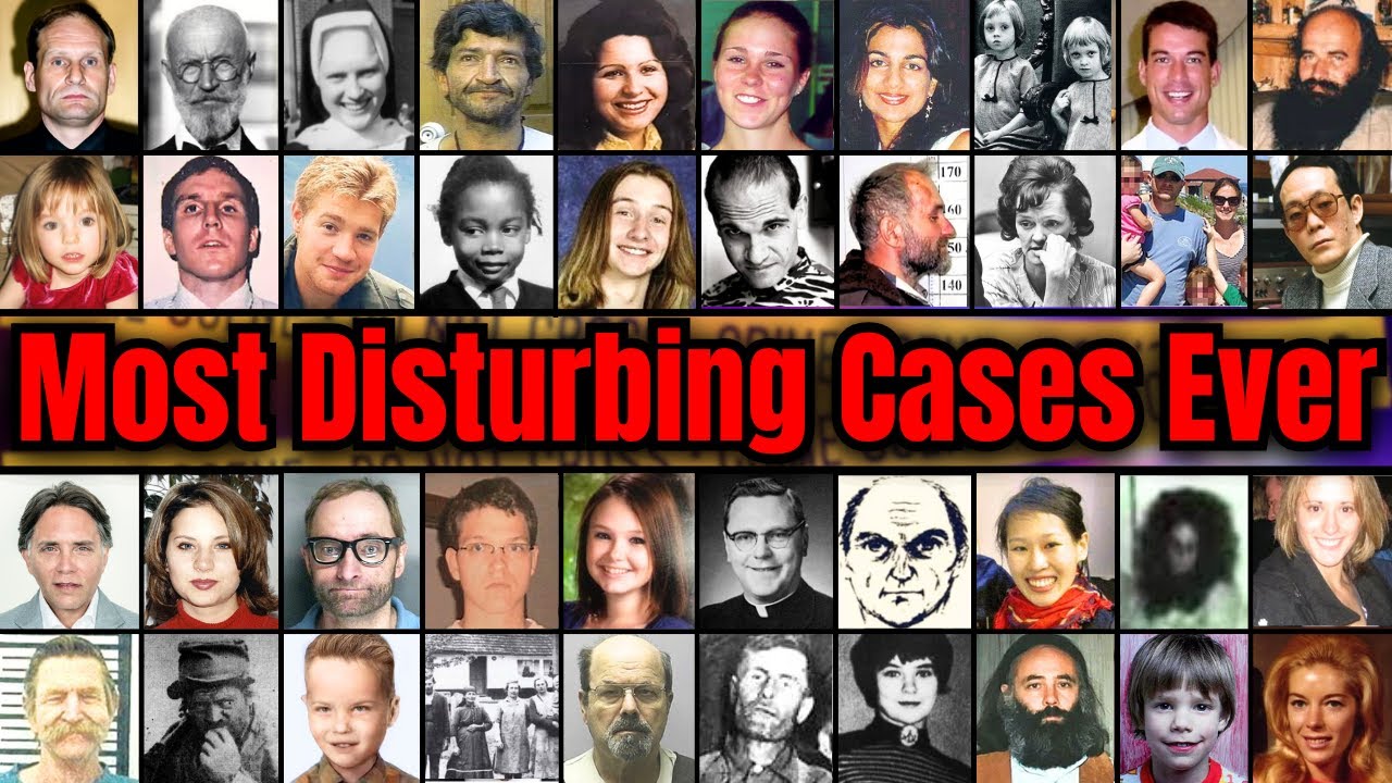 True Crime Cases That Will Keep You Awake at Night