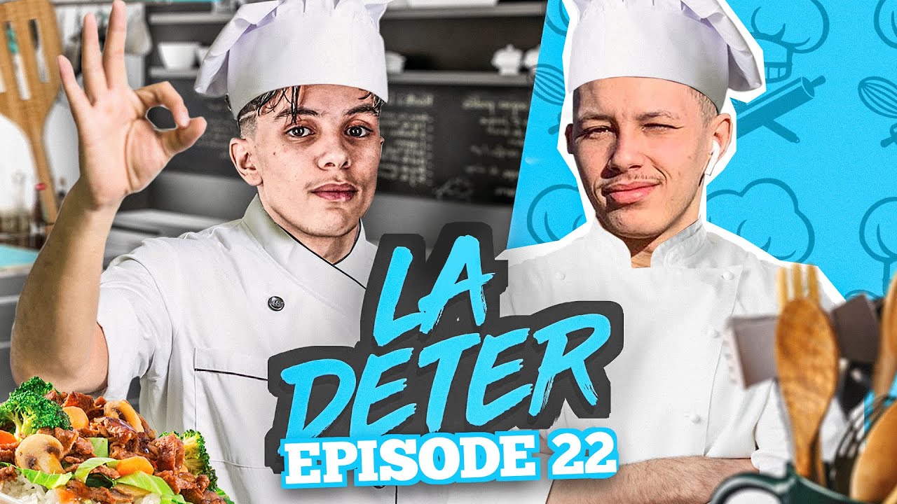 LA VILLA ELGATO PREND FEU ?  (ft. Tomy) - #LaDeter22