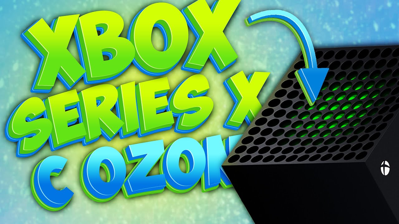 XBOX Series X с OZON | ОЧЕНЬ БОЛЬШОЙ ОБЗОР🔥🔥🔥