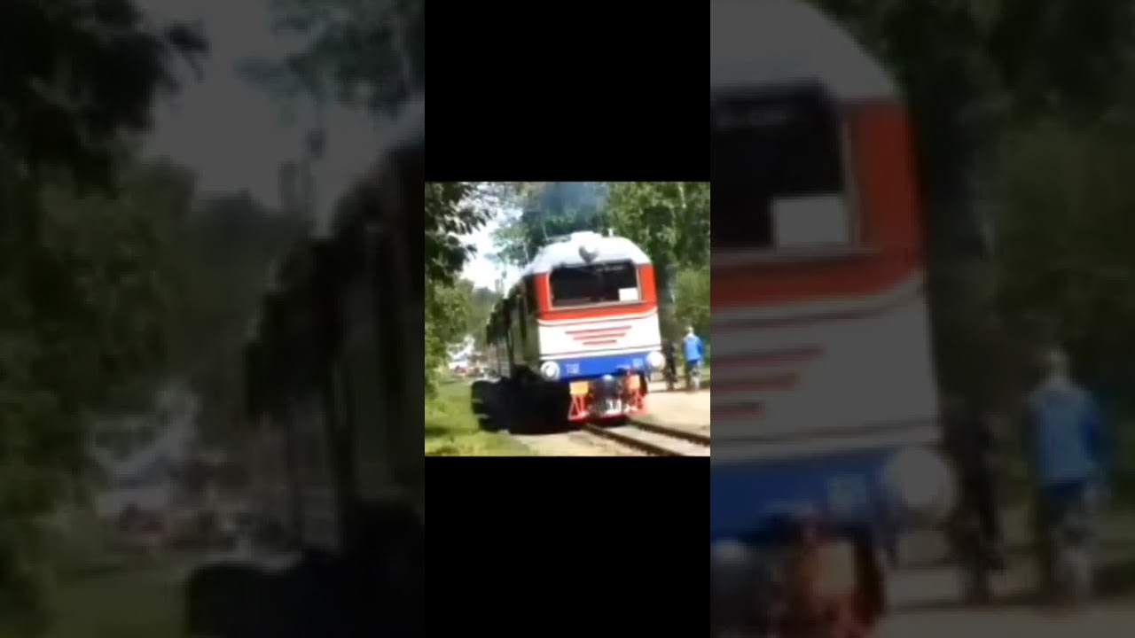 Edith Ту2-191. Эдит Ту2-191.   #ту2 #эдит #train #можд