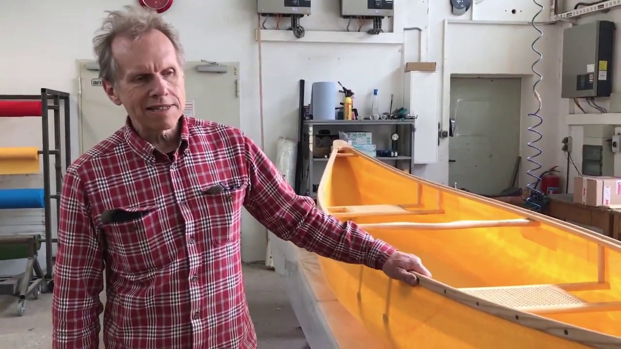 DEUTSCH - Armerlite Canoes - Kundeninfo - Das sind wir
