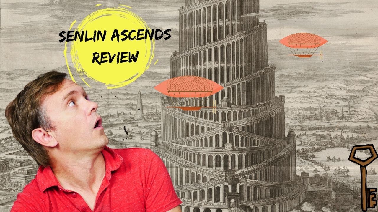 Senlin Ascends Non-Spoiler Review! || And Why You Should Read It || Books of Babel #1