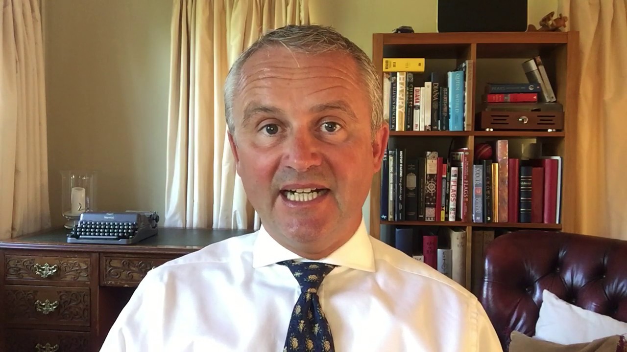Why I volunteer for the John Schofield Trust - Simon Vigar