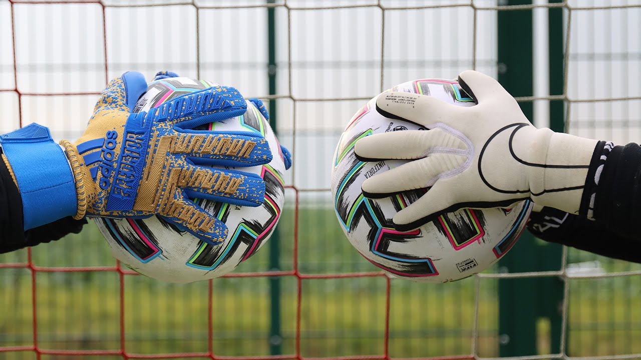 REVIEW: NIKE MERCURIAL TOUCH VICTORY VS ADIDAS PREDATOR PRO