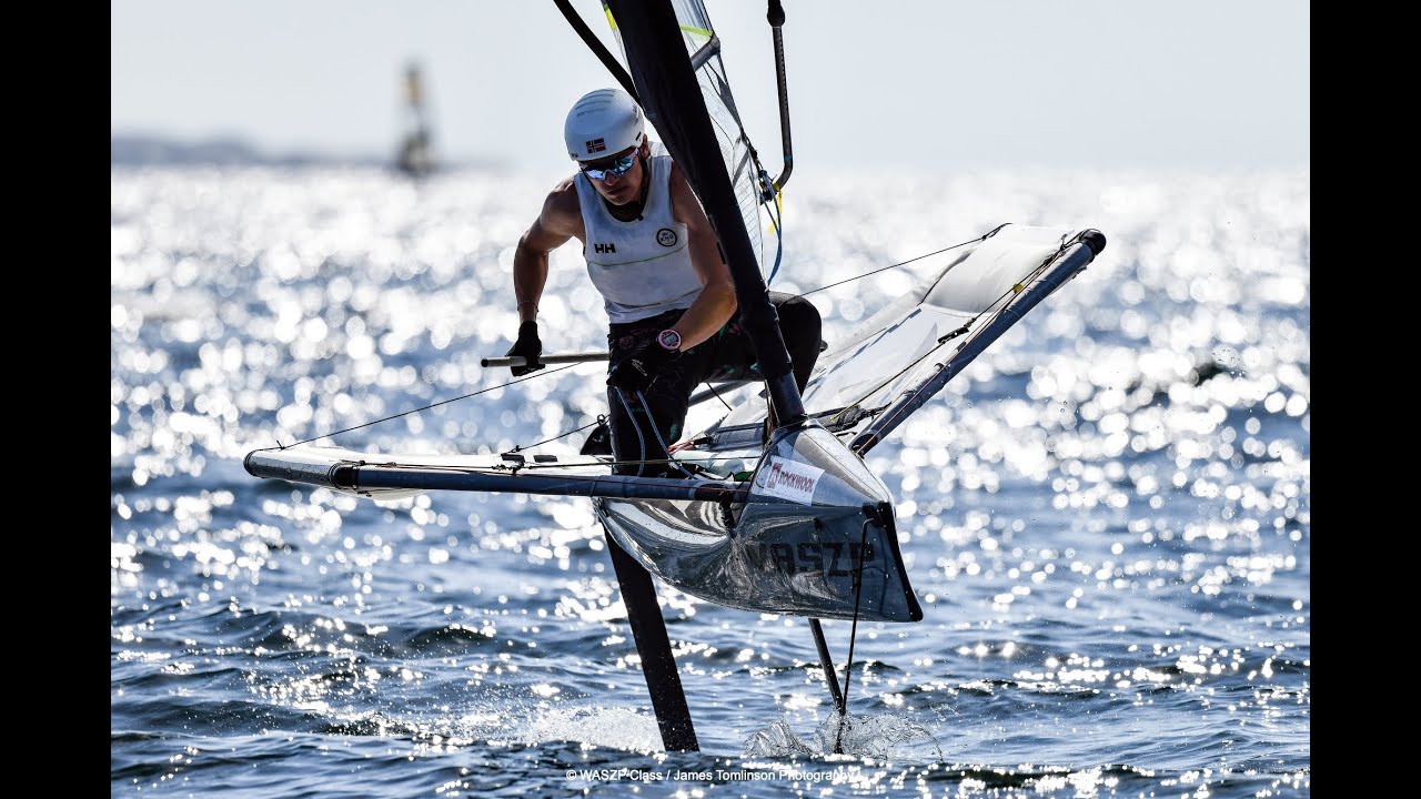 2024 International WASZP Games - Day 1