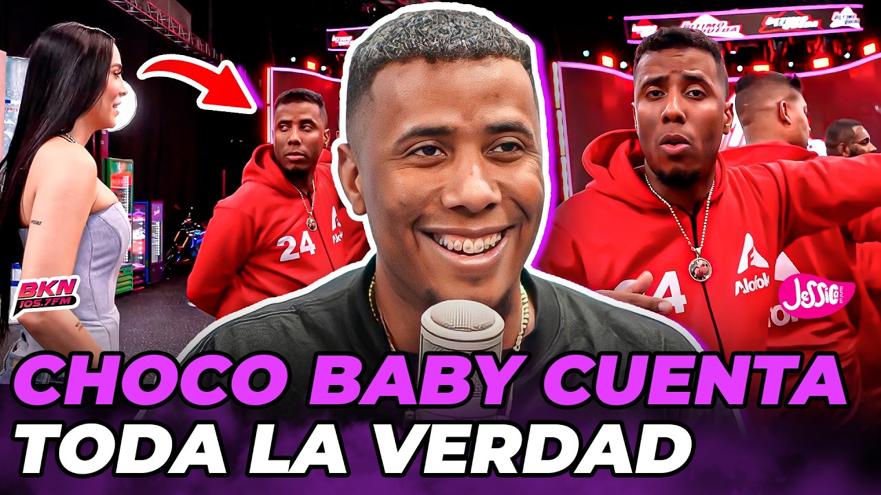 ¿BOTARON A JESSICA PEREIRA POR CHOCO BABY? LA CONFESIÓN QUE SACUDE 