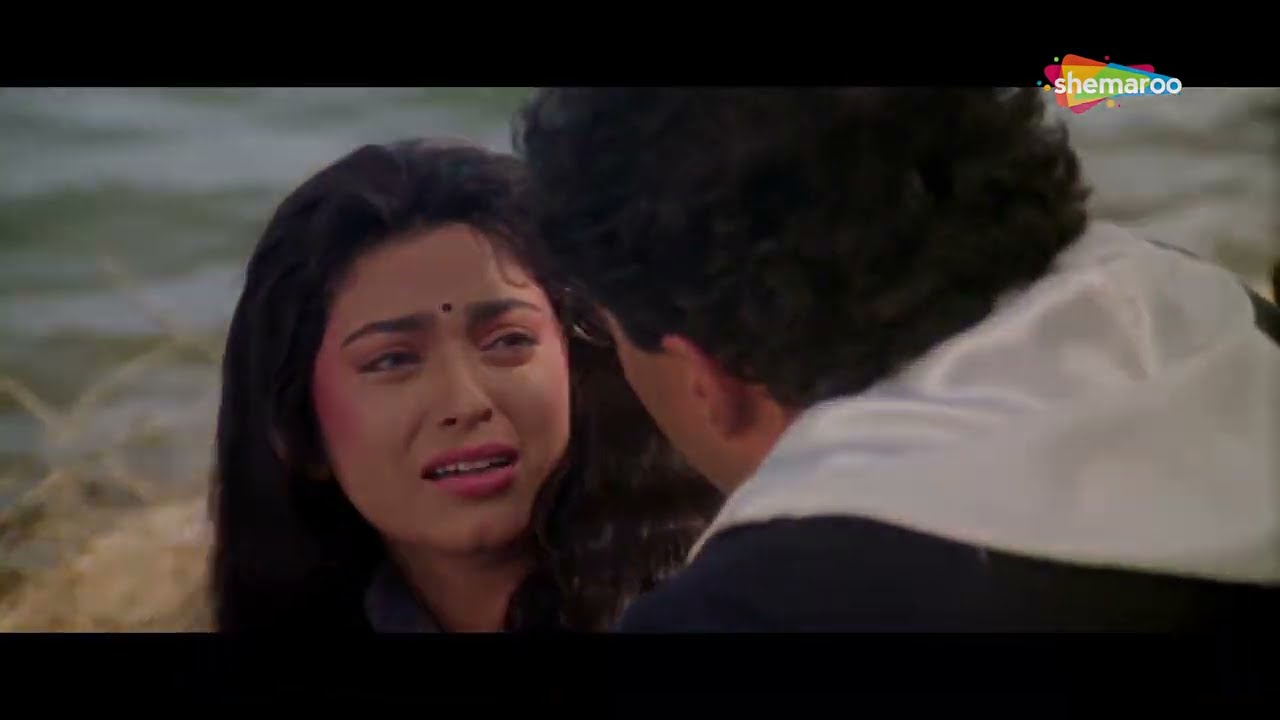 Jis Dil Ne Tujhko | Lootere (1993) | Juhi Chawla | Sunny Deol | Kumar Sanu | Dard Bhare Gaane