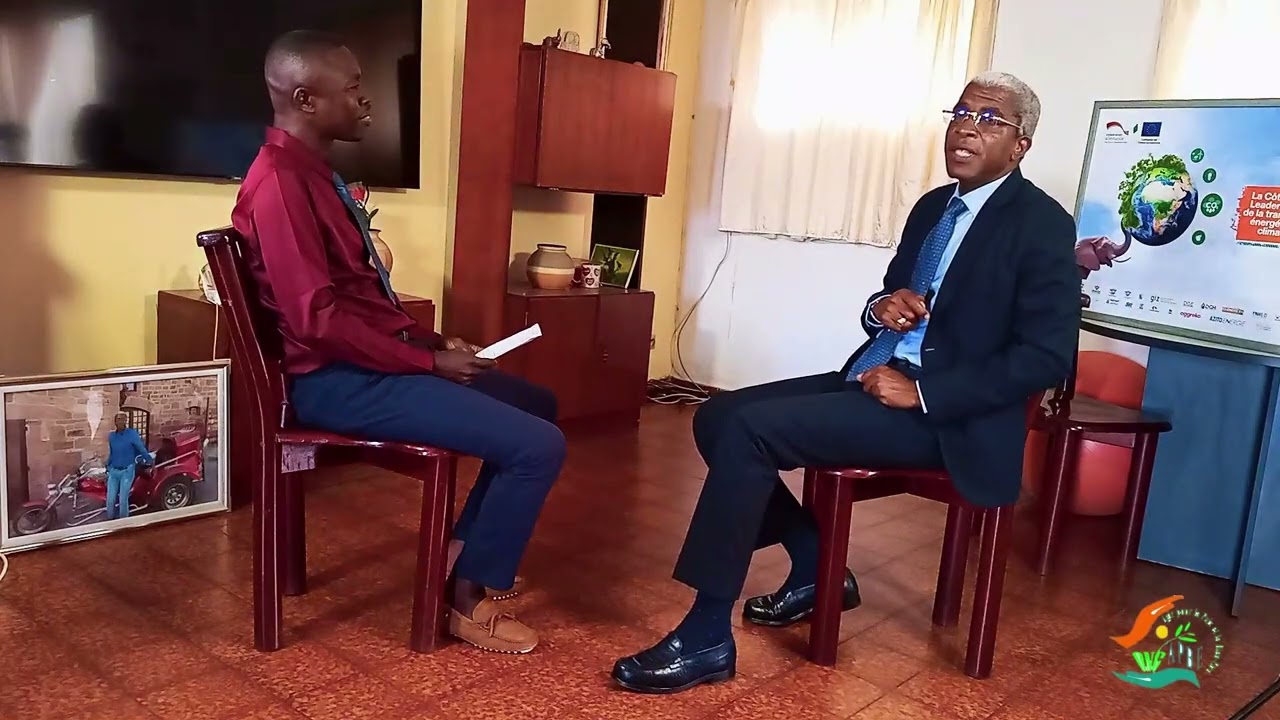 SPECIAL YAMOUSSOUKRO Avec FÉLICIEN GAUMONT APBE Tv