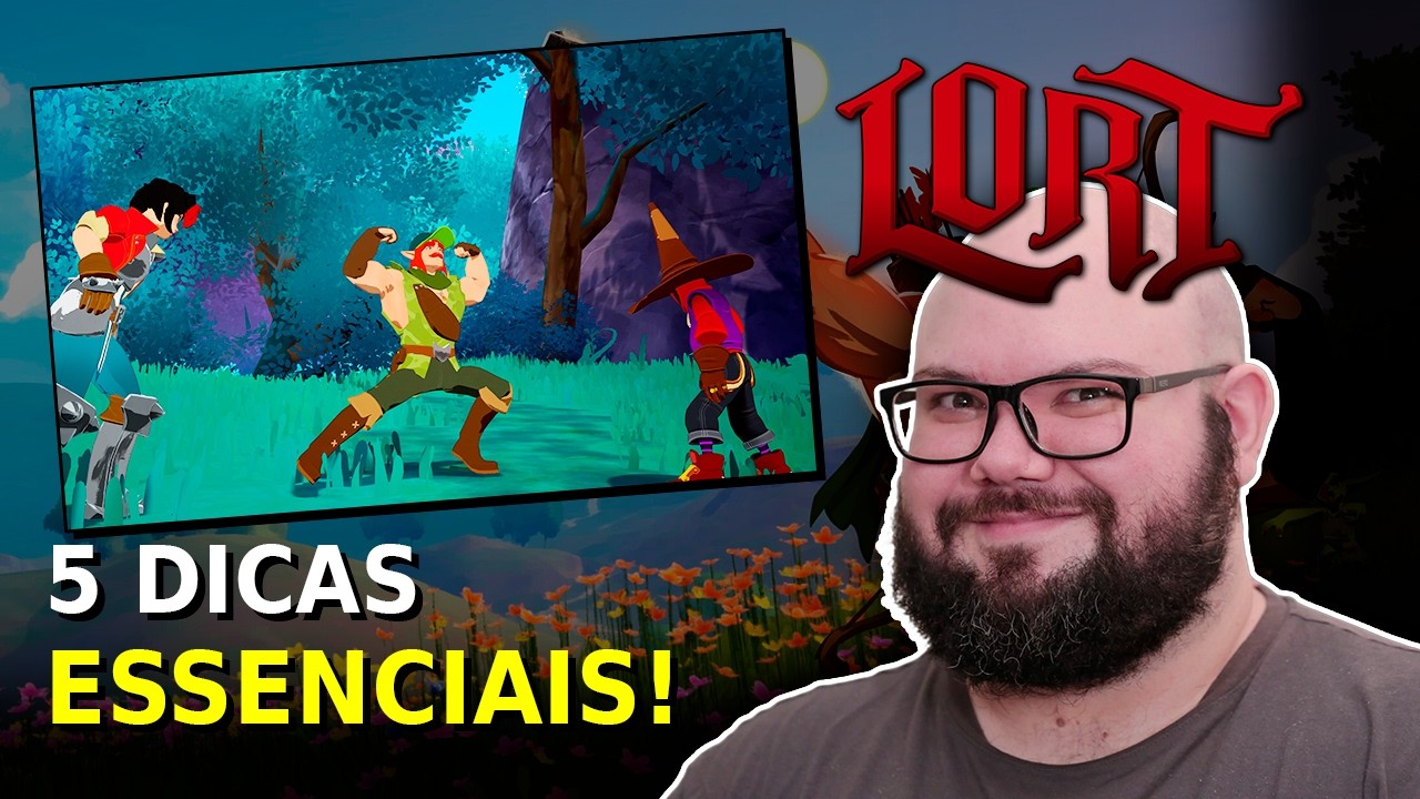 Começando bem - LORT