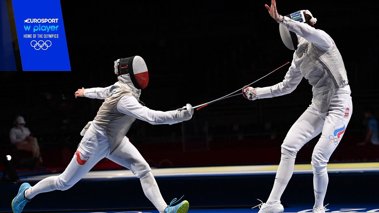CAŁY OSTATNI POJEDYNEK POLEK | Polska - Estonia | Szermierka: Szpada kobiet drużynowo #Tokyo2020