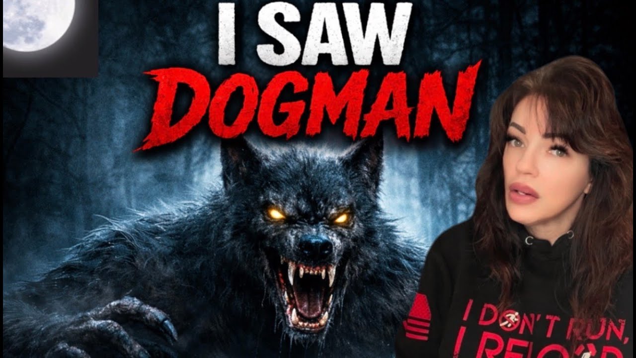 Real Dogman Terror: Chilling Eyewitness Accounts You Won't Forget