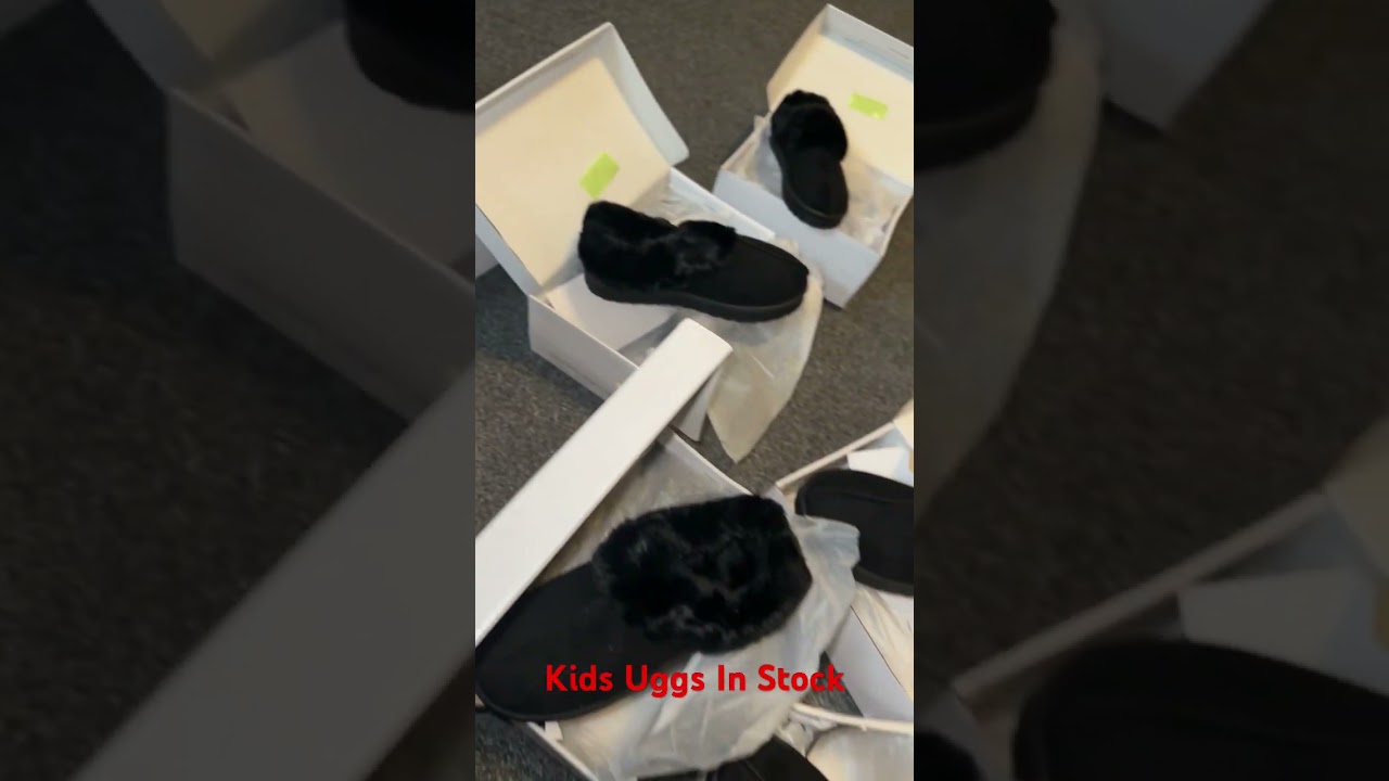 KIDS UGGS NOW IN STOCK 