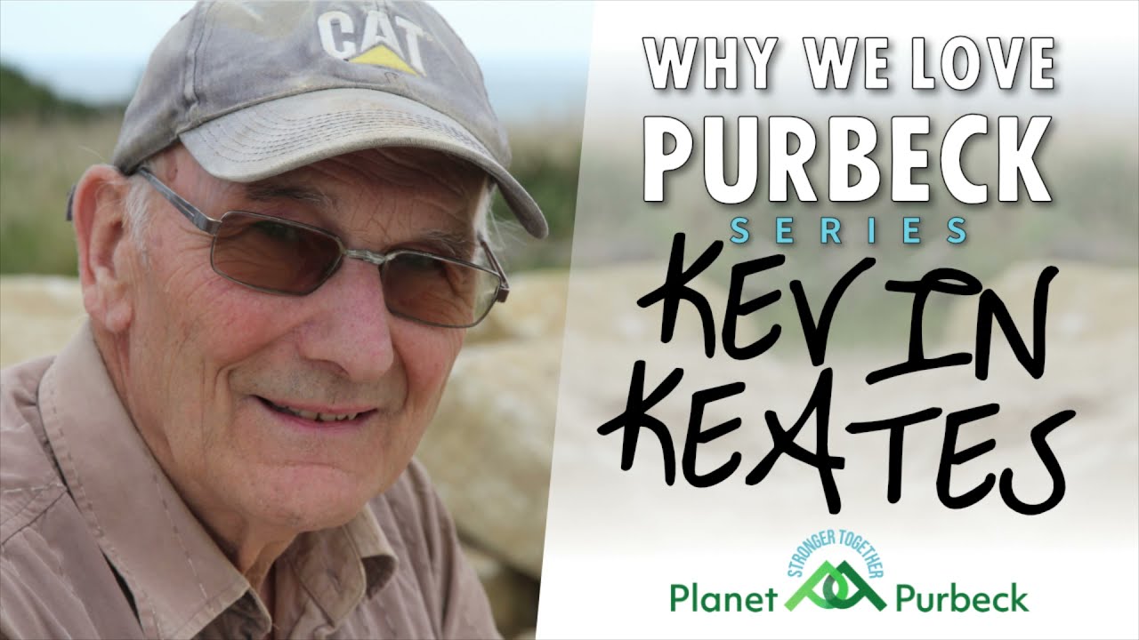 Kevin Keates: Why We Love Purbeck