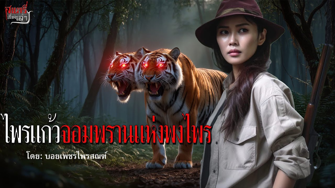 ไพรแก้วจอมพรานแห่งพงไพร | สแกรี่เรื่องเล่าep: 321