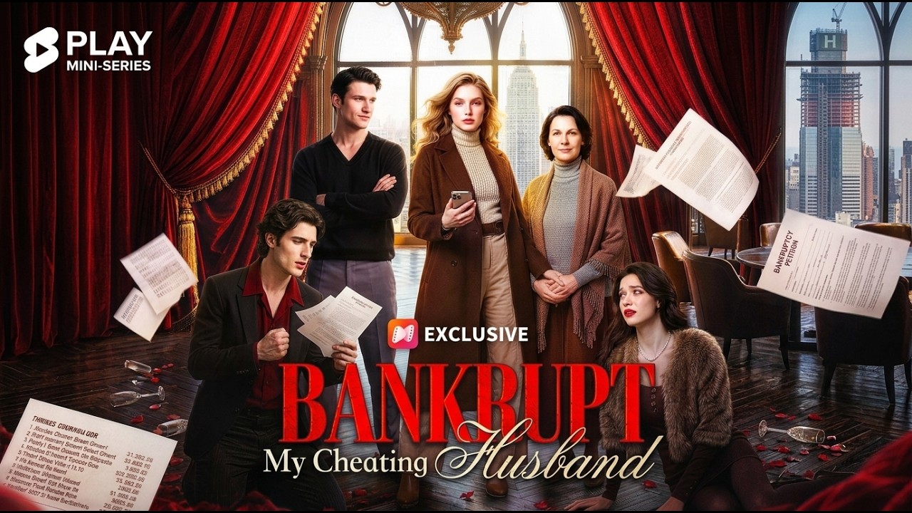 Billionaire Wife & Mother-in-Law Unite for Epic Revenge! 【Bankrupt My Cheating Husband】