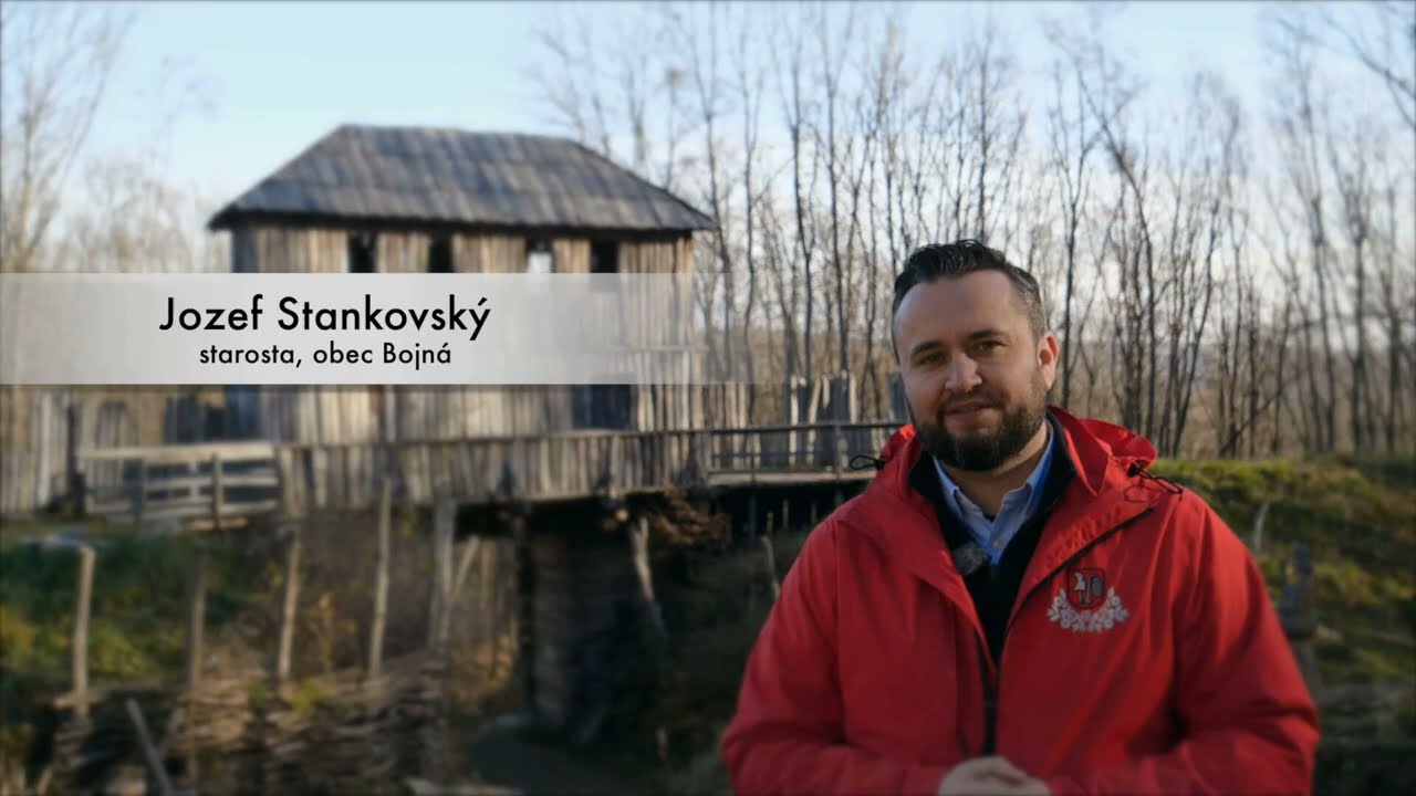 BOJNÁ - KU KOREŇOM