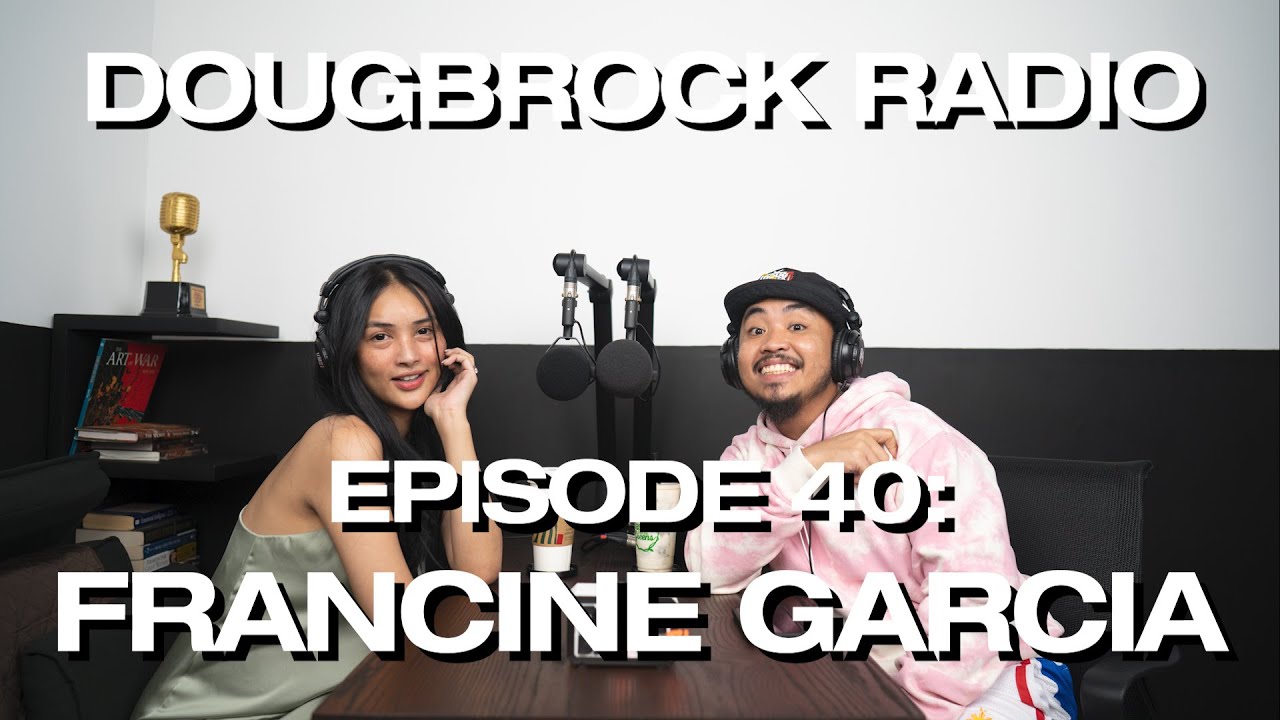 FRANCINE GARCIA  - DOUGBROCK RADIO #40