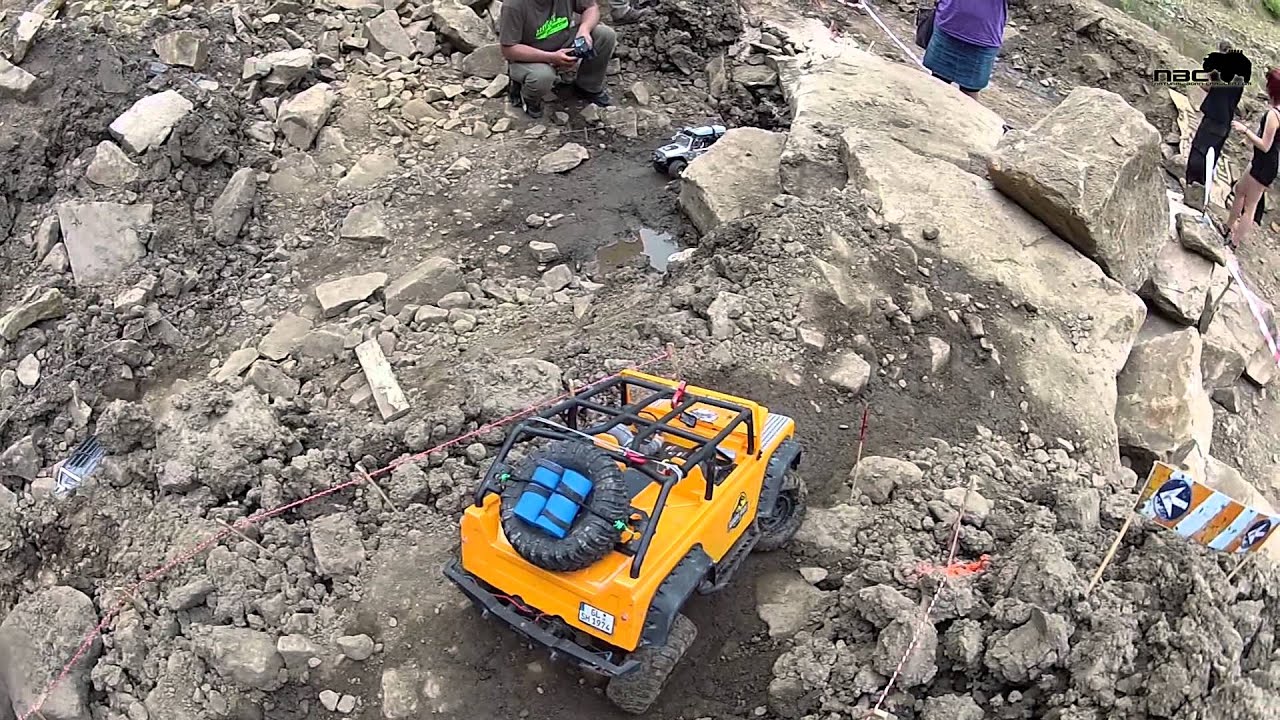 Supercrawl 2014 - Natural-Born-Crawler.com - Scalerun - scalechallenge - Crawl / Axial / Dortmund