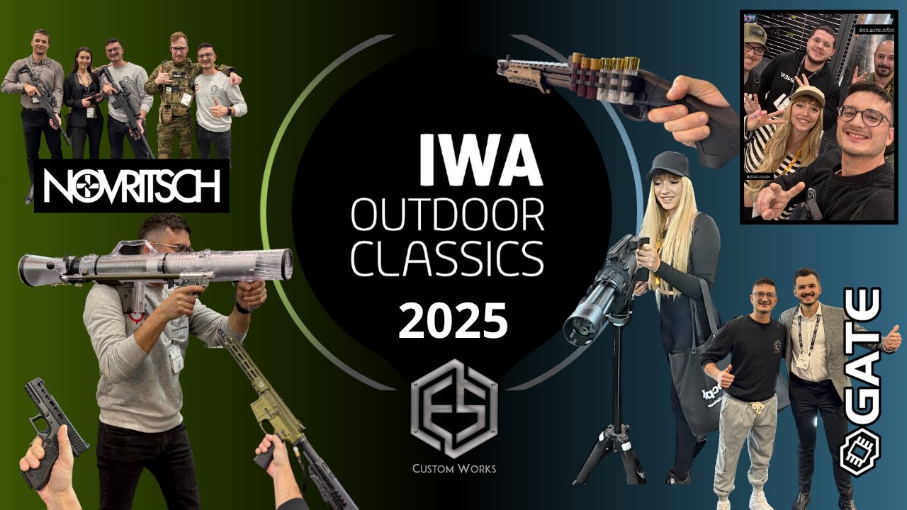 [VLOG] IWA 2025 by ESCWorks