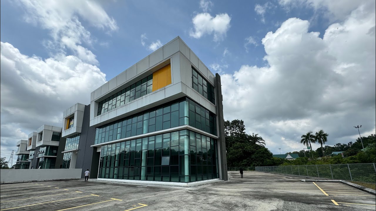 Taman Perindustrian UB @ Rawang