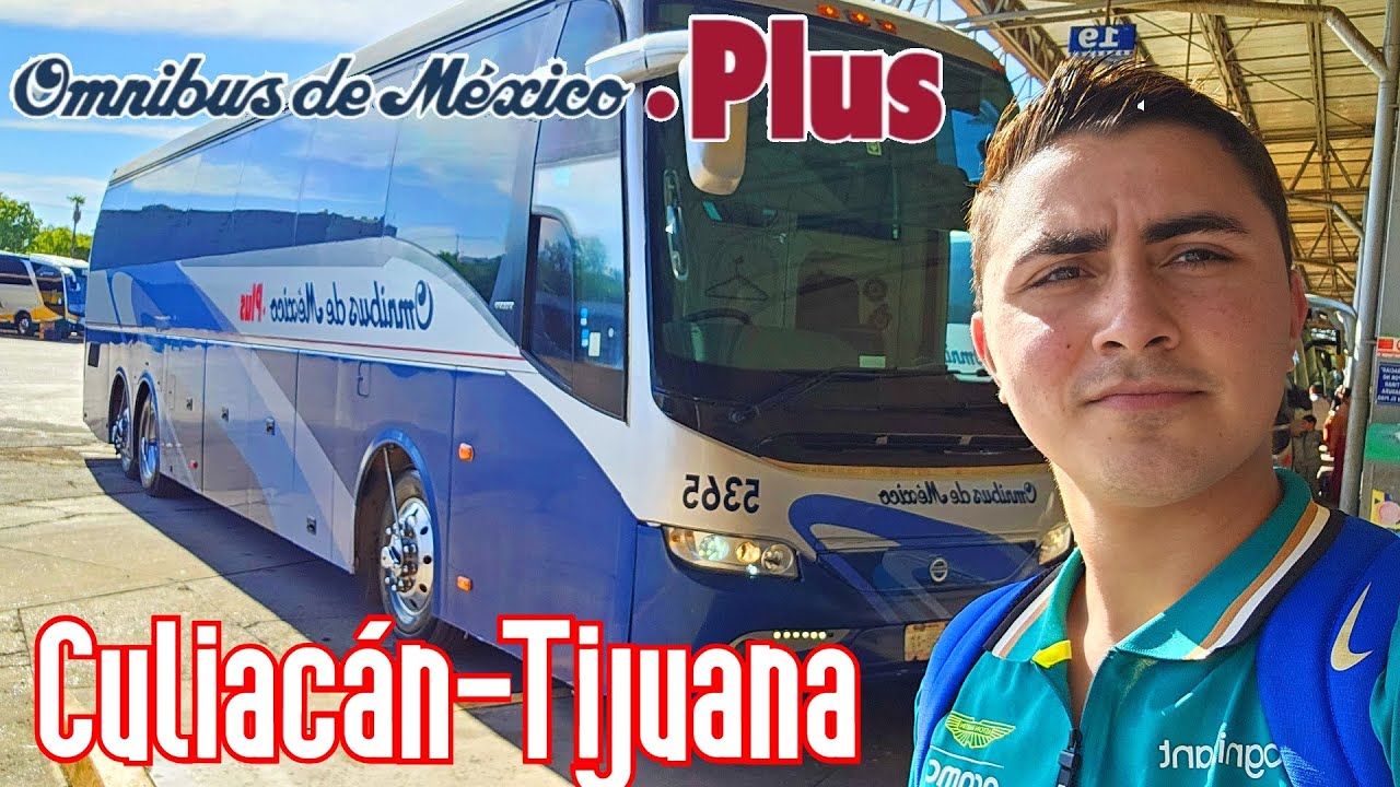 Viajé +30 Horas en un AUTOBUS! ¿Vale la pena?
