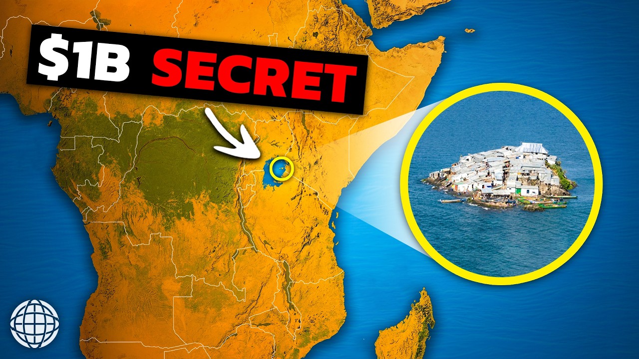 The Tiny African Island Worth a Billion Dollars