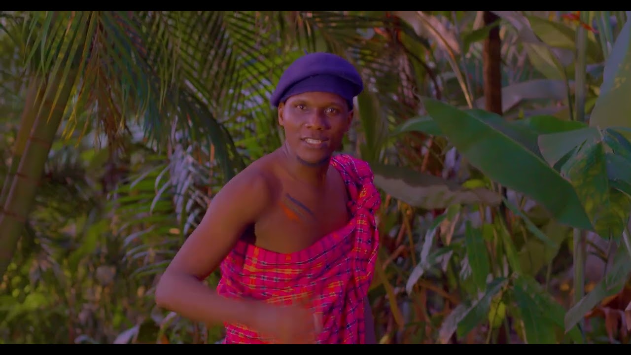 Acholi  Land by Fizzy Gunter x King Jah Fire official music video