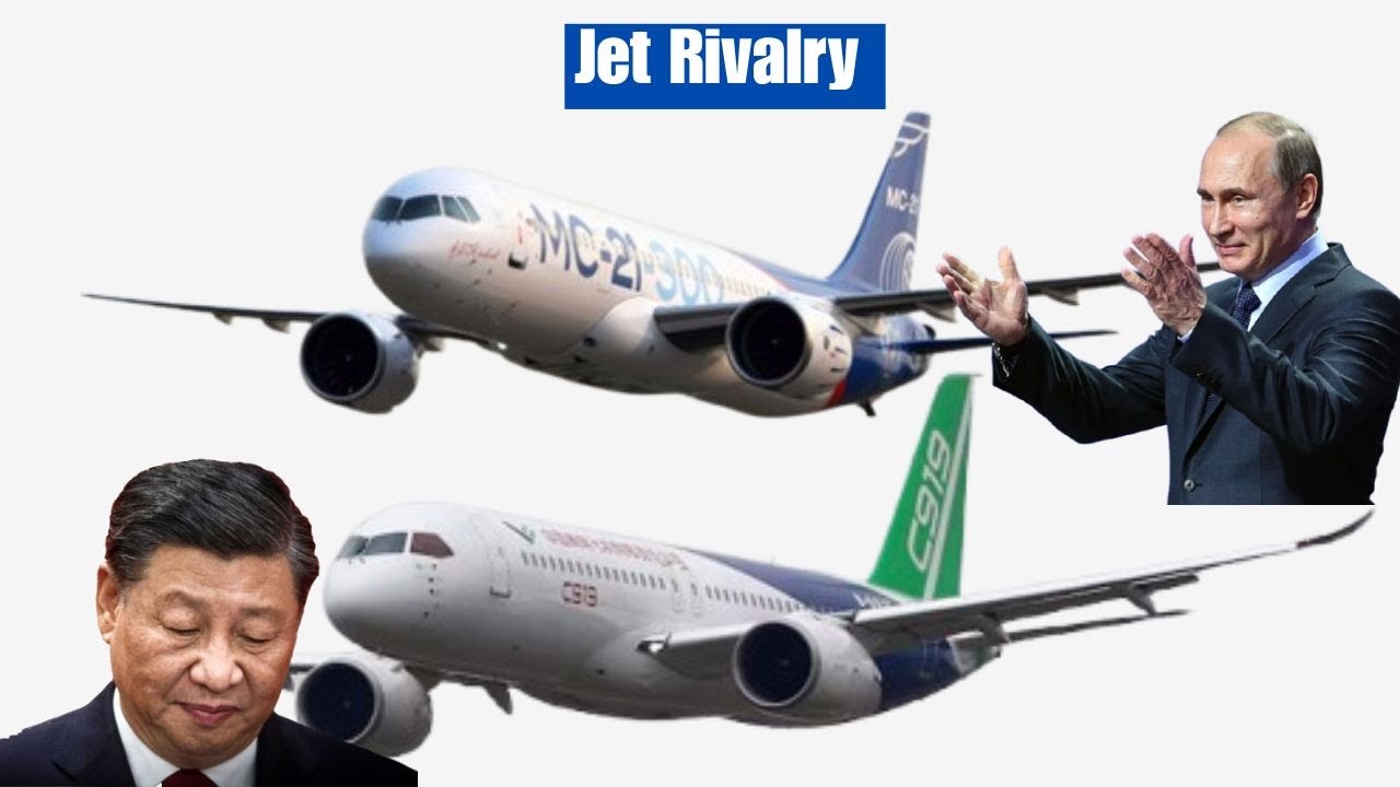 Успех российского MC-21 подчеркивает болезненные уроки Китая, полученные в результате катастрофы ...