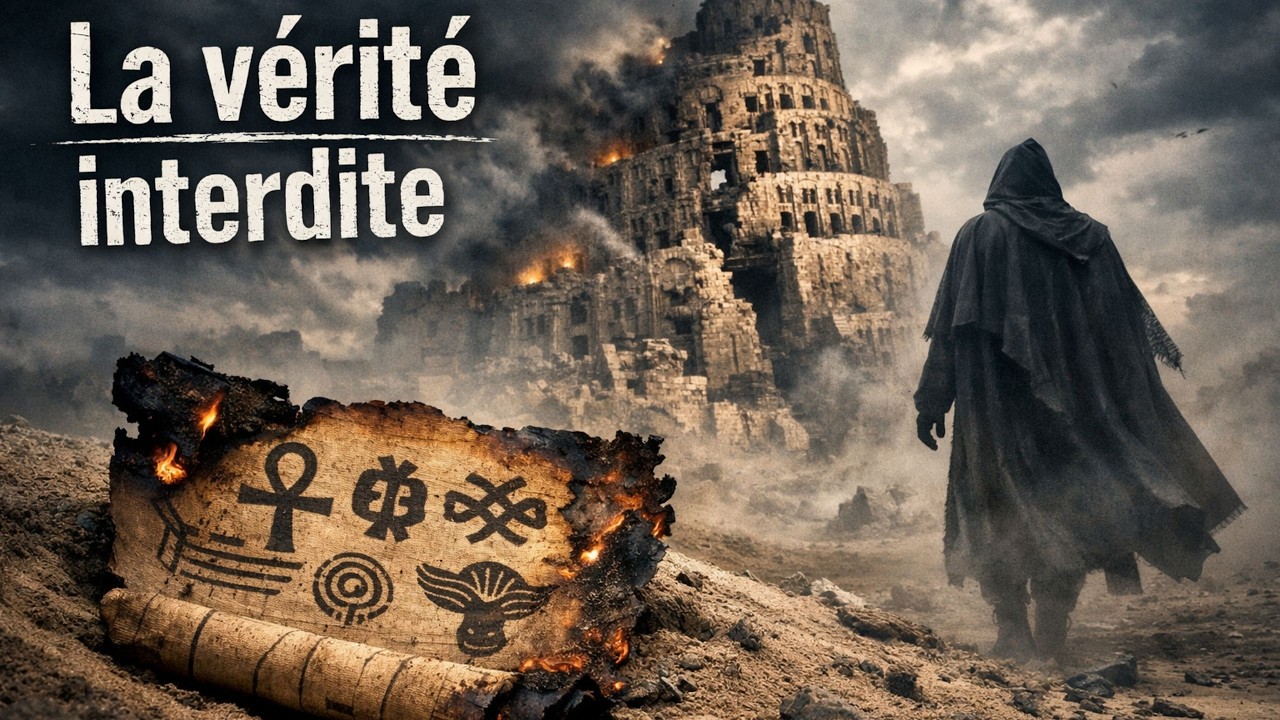 La vérité sur Babel Ils n’ont jamais voulu que l’Afrique connaisse