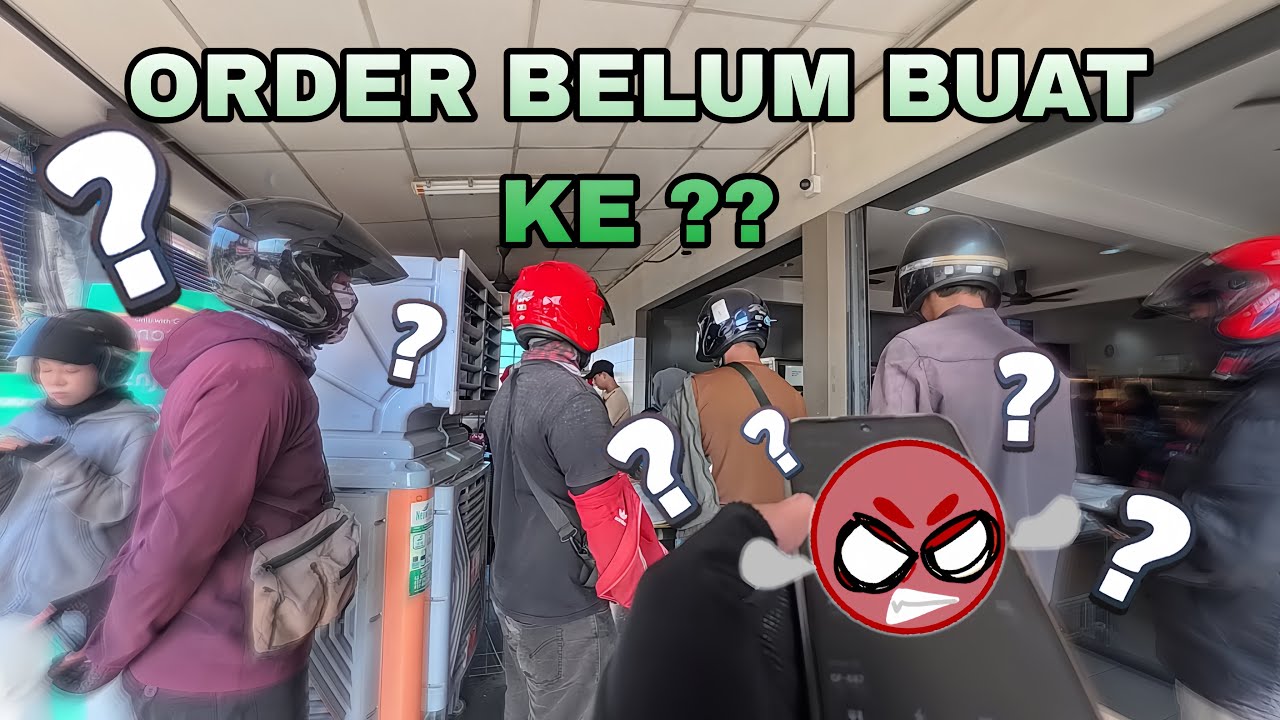 KENA SIDAI 30 MINITT!! 🤬 GRAB VLOG
