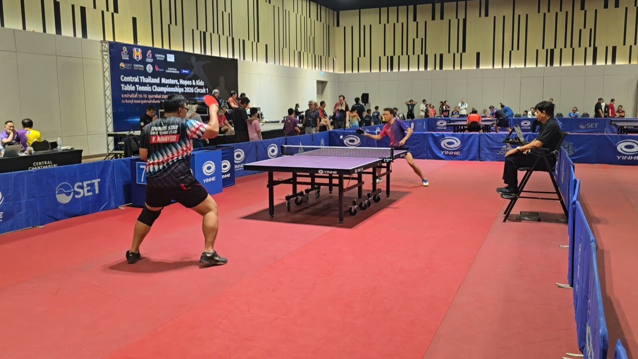 highlight อ.ป๋อง vs คุณวศิน Master Hope & Kid C1 จันทบุรี