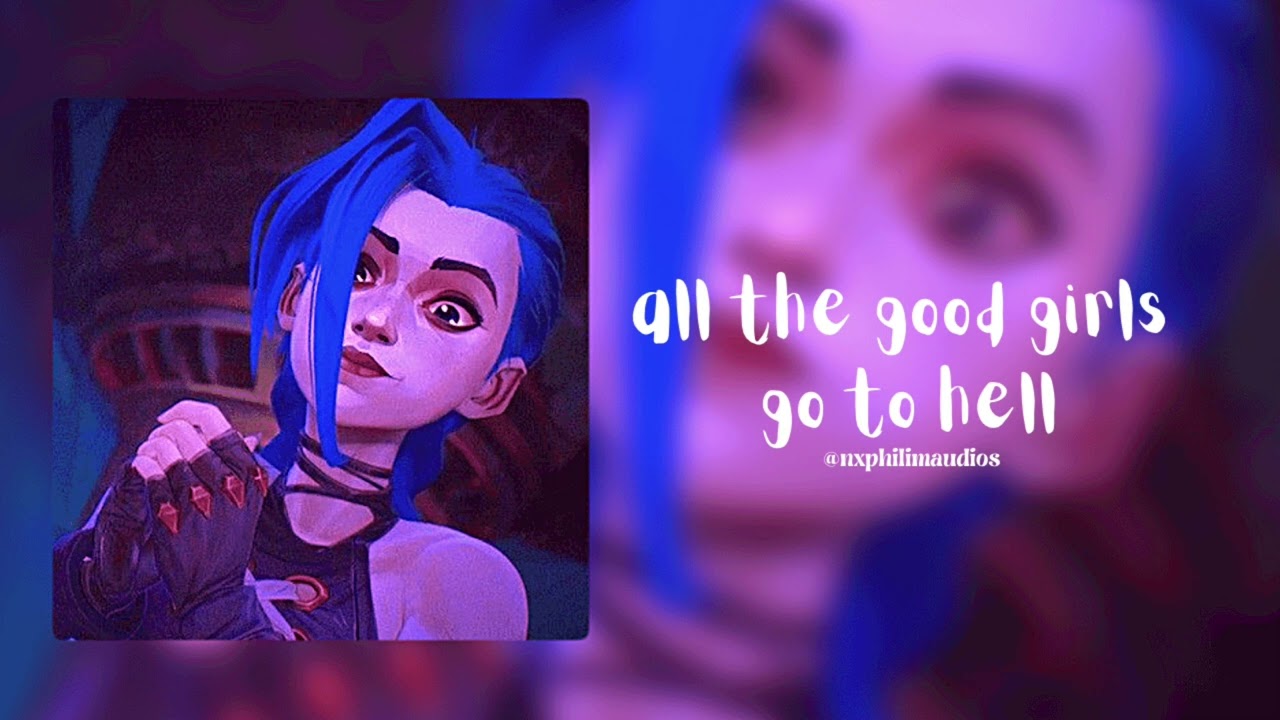 edit audios Jinx listens to while tinkering✨