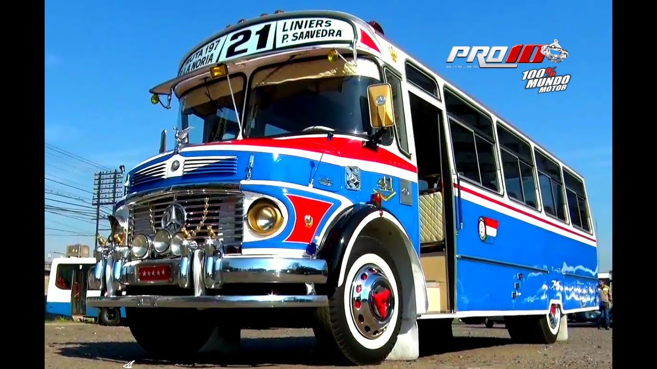 Mercedes Benz 1114 🚘 linea 21 🇦🇷 Pro10 Elite 📺 GarageTv 📺