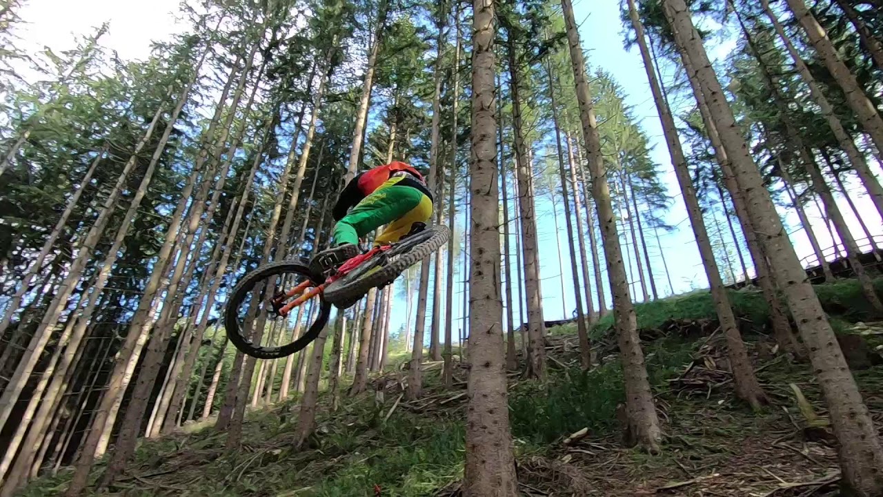 Giant Reign 1 - Testride
