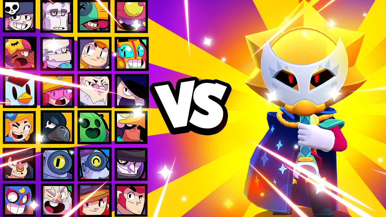 ÜCRETSİZ Sirius Etkinliği Açıklandı! Sirius Kutu Açılımı! Sirius vs TÜM KARAKTERLER! - Brawl Stars