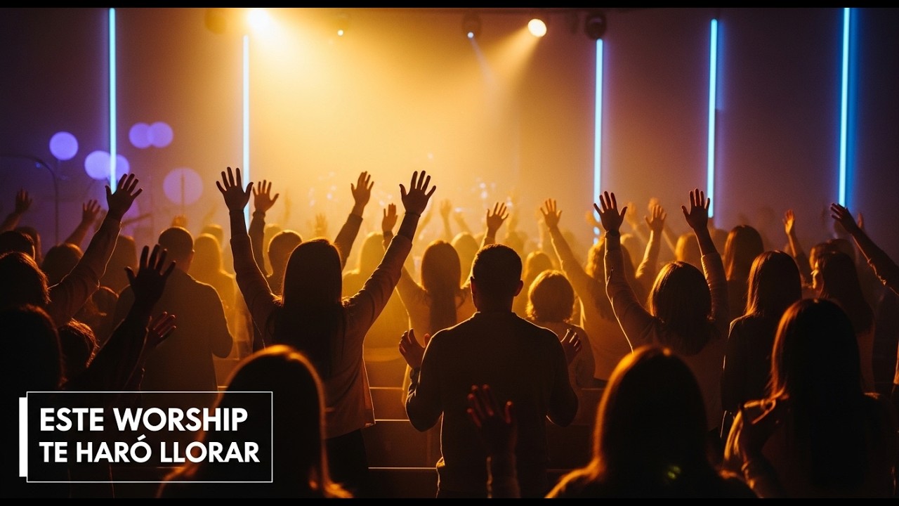 UNIDOS EN SU PRESENCIA 🔥 | 9 Himnos de Adoración que Encenderán Tu Espíritu (Worship Español 2026)”