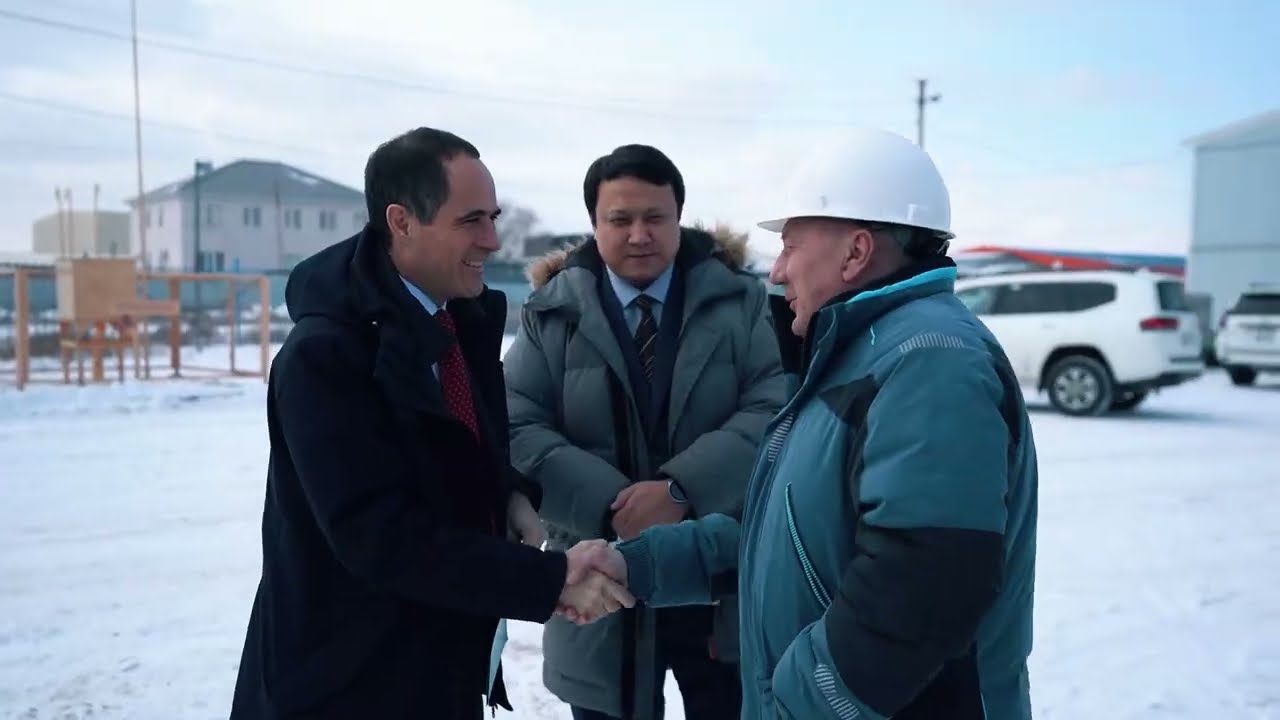 Жергілікті қамтуды дамыту | халықаралық сертификат табыстау | NCOC