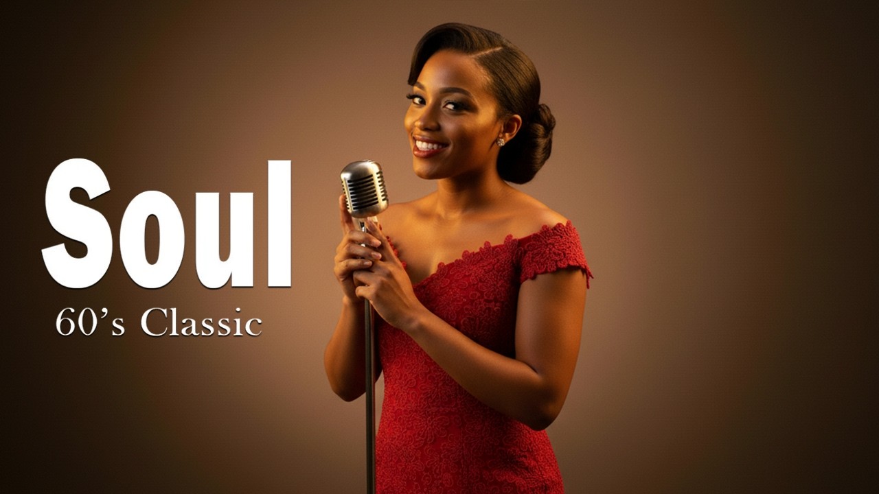 60's Soul (1963) [Unreleased Album] Sam Cooke, Ray Charles - Soul Classic