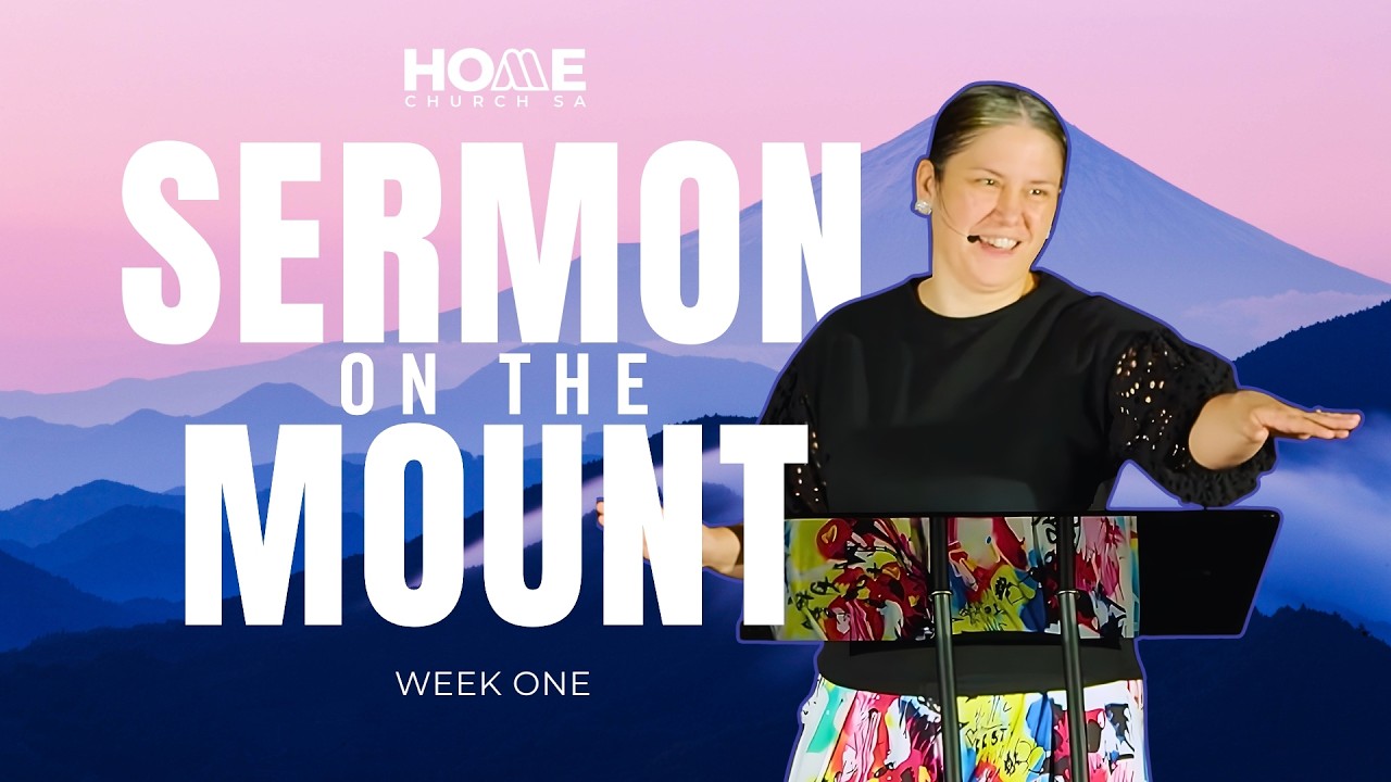 Sermon on the Mount Week 1 | Matthew 5:1–16