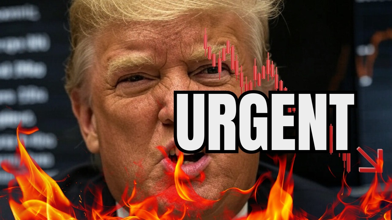 The Stock Market is FLIPPING.... (URGENT VIDEO)