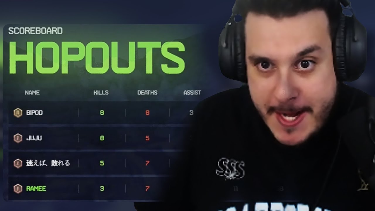 Ramee Becomes a Hardcore Arena Warrior
