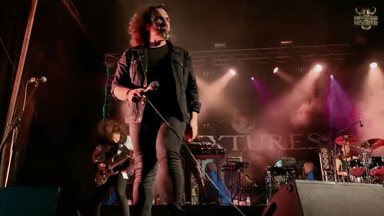 Textures - "Reaching Home" live at Comendatio 2024 (multicam)