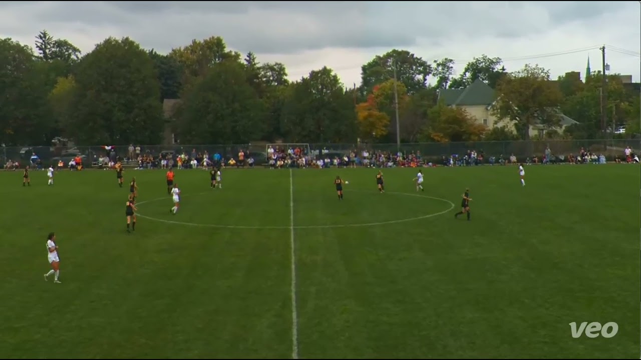 Hamline University Women's Soccer - Game Idea - 2023