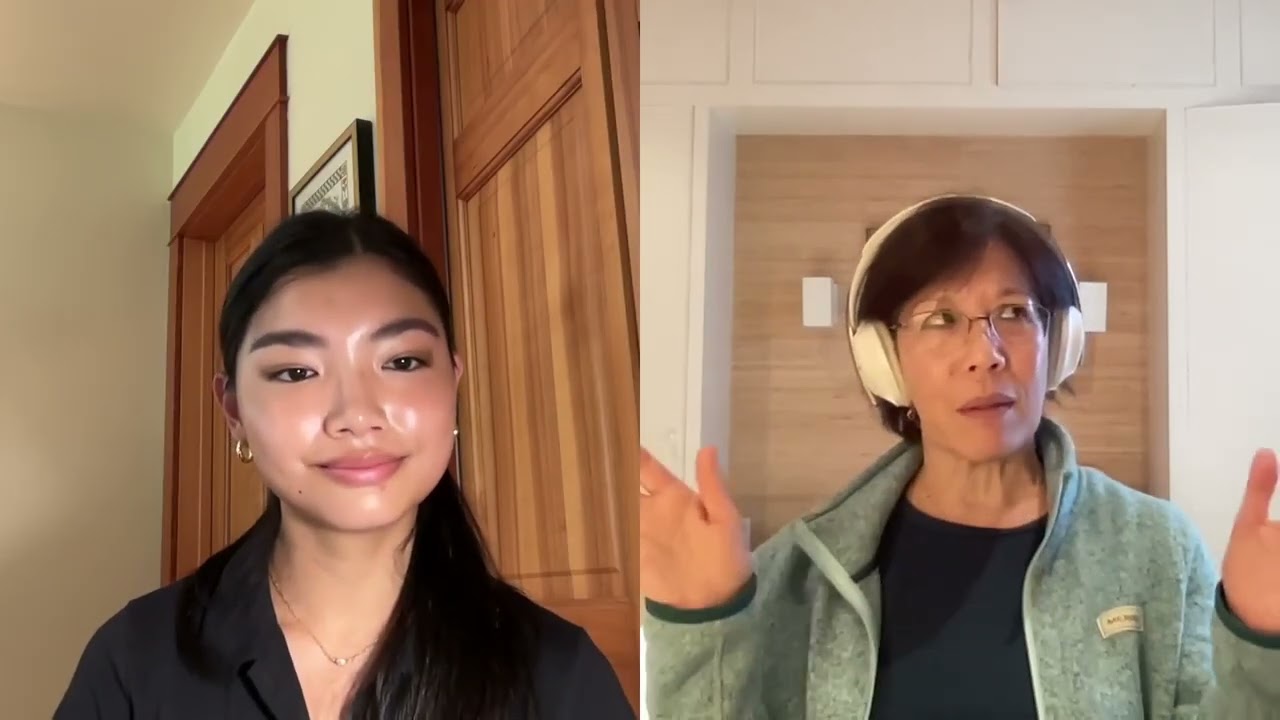 Victoria Chiang: Peabody Institute, Backstage: Classical Career Conversations, Ep. 6