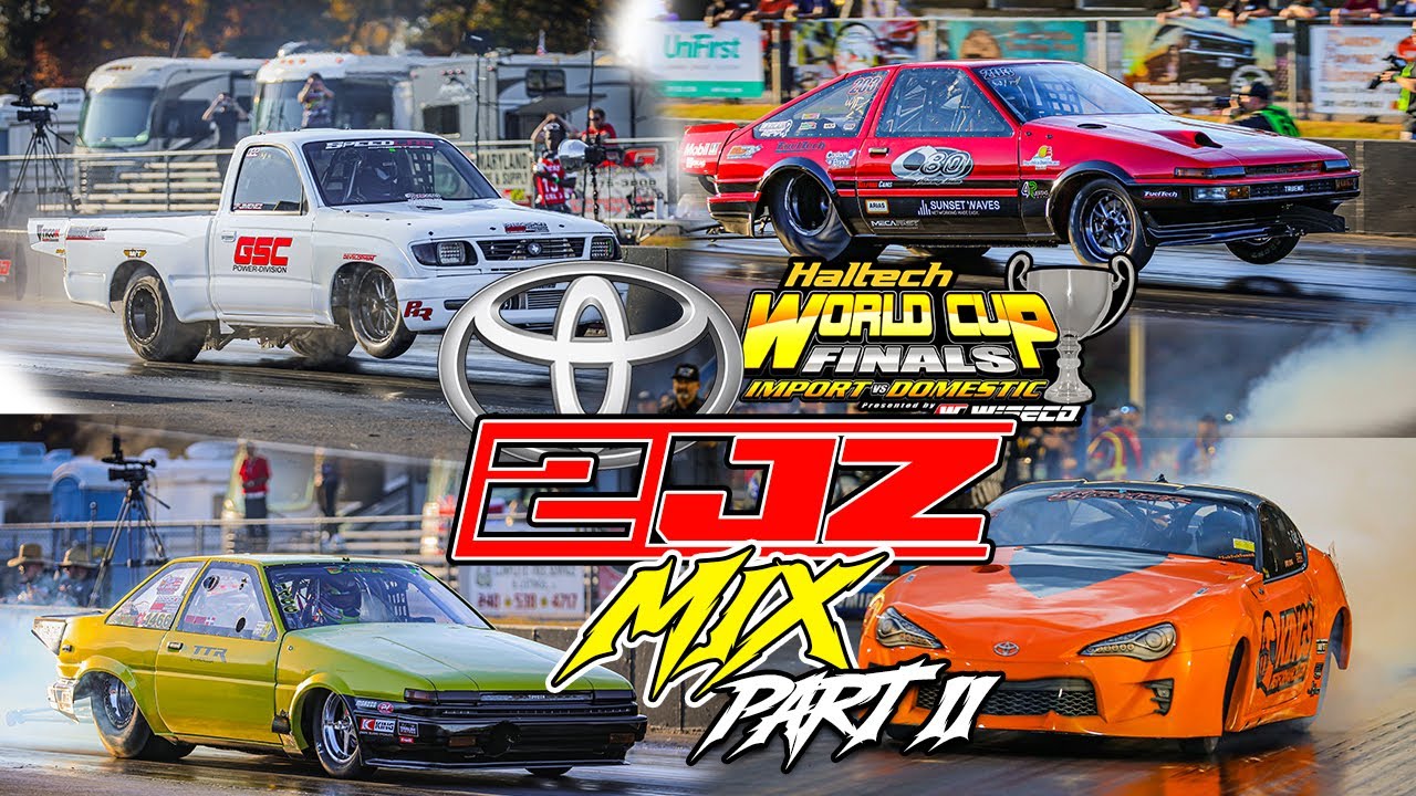 2JZ Mix @ World Cup Finals 2K24