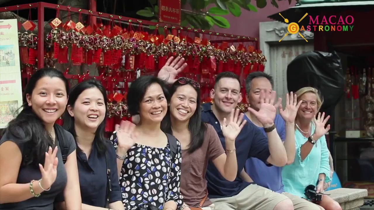MB.tv Documentary series. Macau Gastronomy