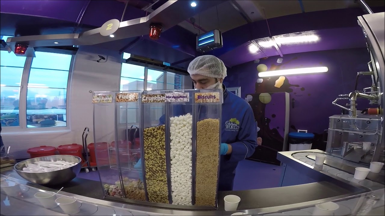 Cadburys World