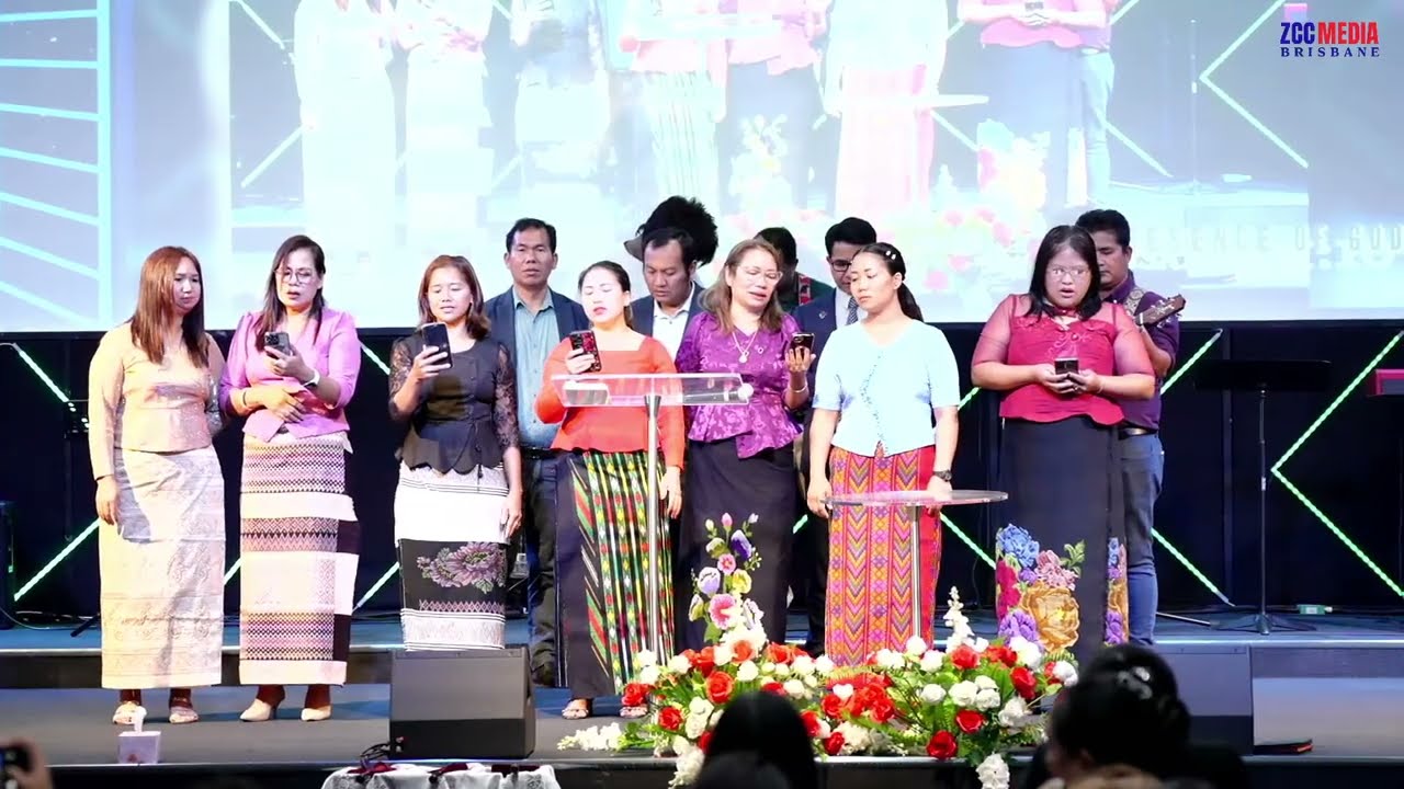 KA GENGEN DING HI- group song @zcc brisbane